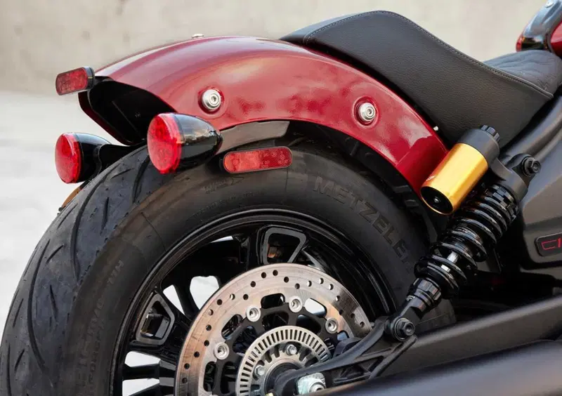 Indian Scout 1250 Scout 1250 101 (2025 - 26) (14)