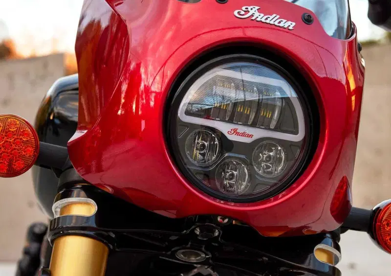 Indian Scout 1250 Scout 1250 101 (2025 - 26) (10)