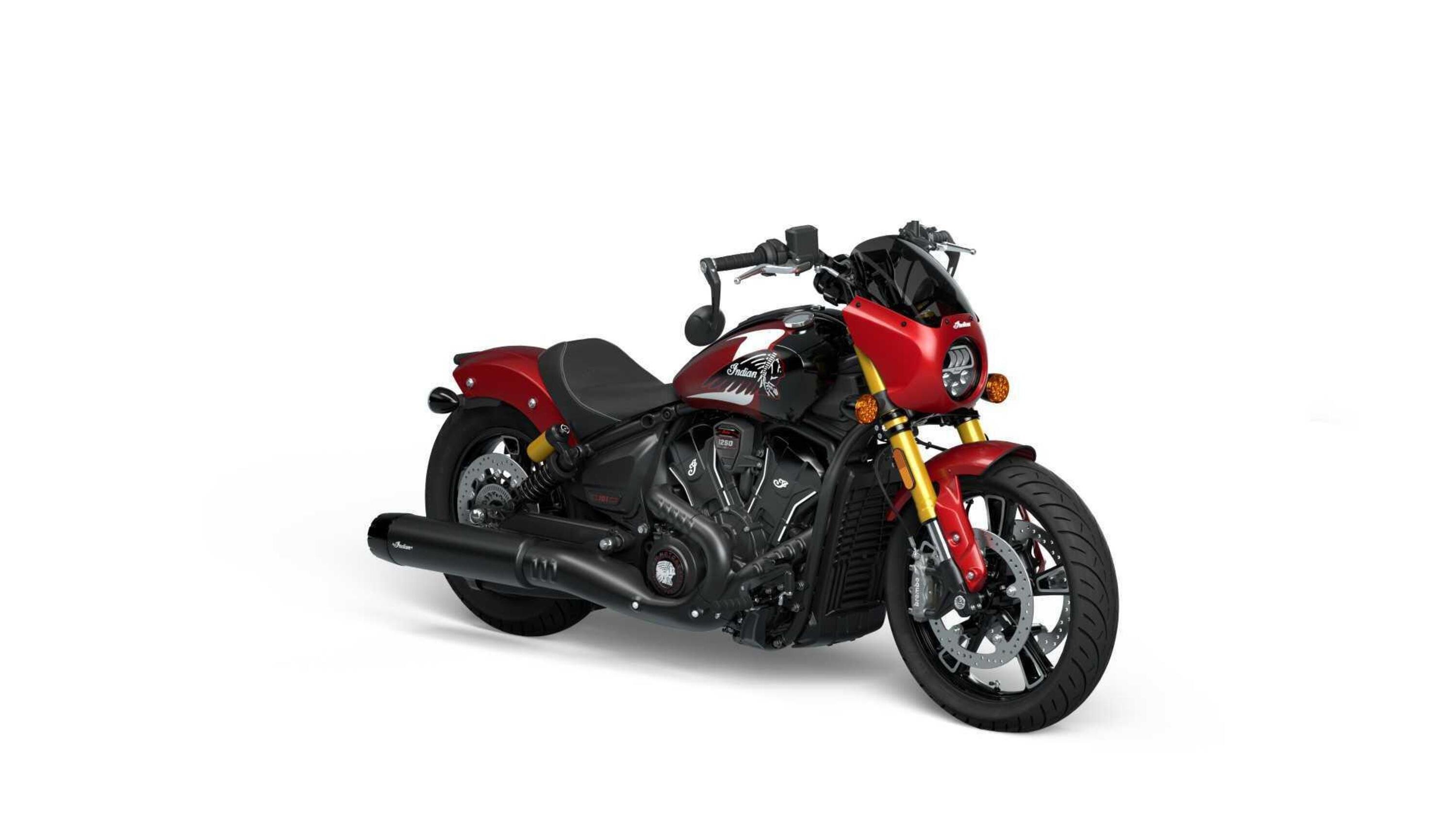 Indian Scout 1250 Scout 1250 101 (2025)