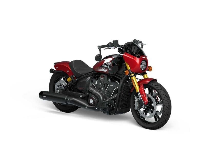 Indian Scout 1250 Scout 1250 101 (2025)