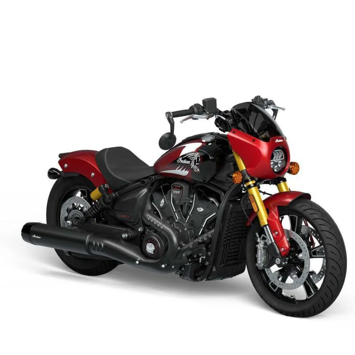 Indian Scout 1250 101 (2025 - 26)