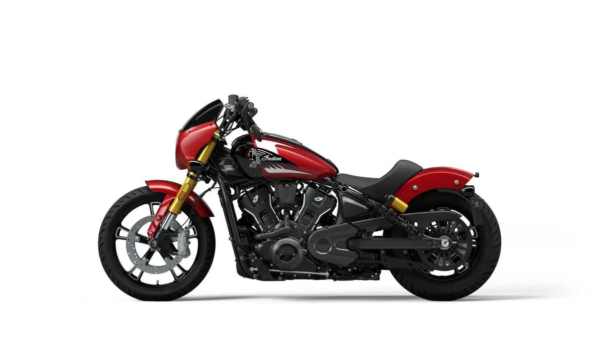 Indian Scout 1250 Scout 1250 101 (2025 - 26) (4)