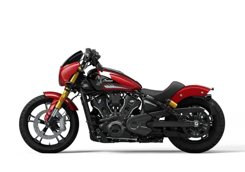 Indian Scout 1250 Scout 1250 101 (2025 - 26) (4)