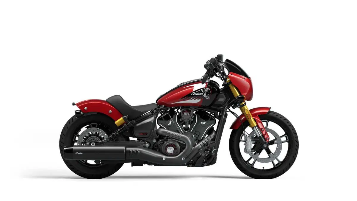Indian Scout 1250 Scout 1250 101 (2025 - 26) (2)