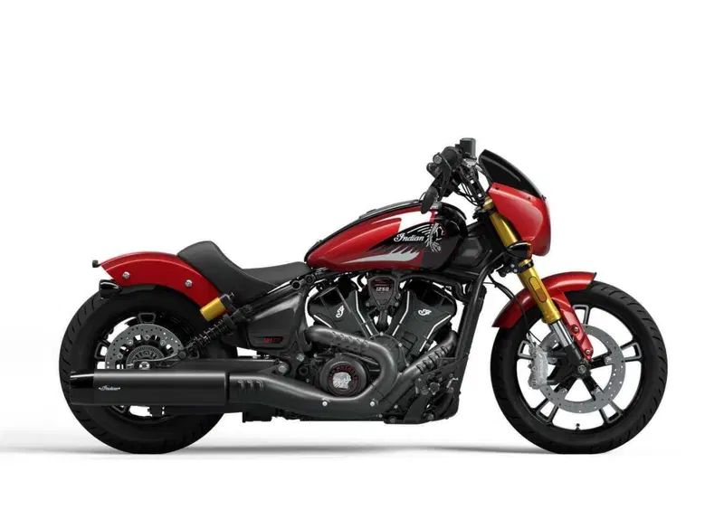 Indian Scout 1250 Scout 1250 101 (2025 - 26) (2)