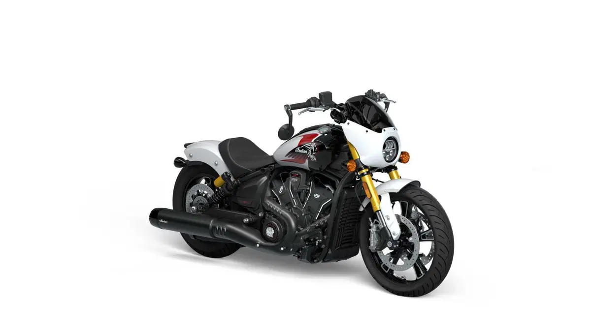 Indian Scout 1250 Scout 1250 101 (2025 - 26) (6)