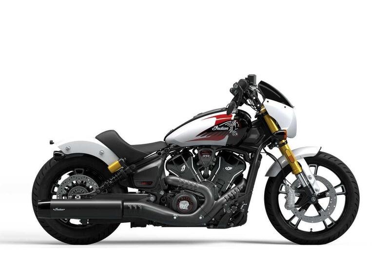Indian Scout 1250 Scout 1250 101 (2025) (7)