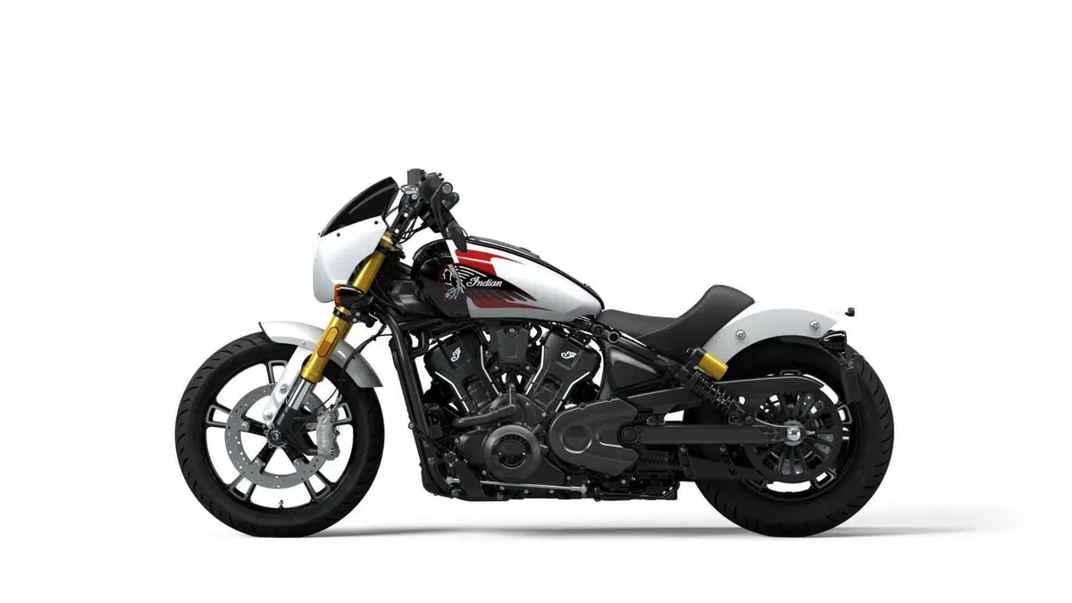 Indian Scout 1250 Scout 1250 101 (2025 - 26) (8)