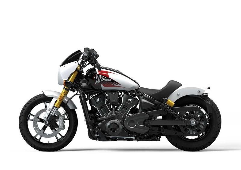 Indian Scout 1250 Scout 1250 101 (2025) (8)
