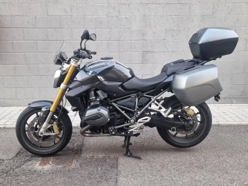 Bmw R 1200 R (2015 - 16)