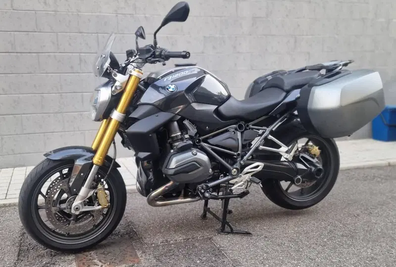 Bmw R 1200 R (2015 - 16) (5)