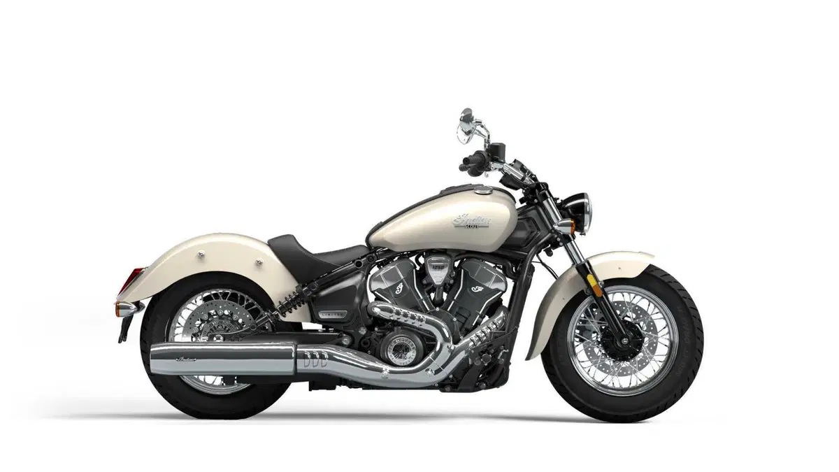 Indian Scout 1250 Scout 1250 Classic Limited (2025 - 26) (2)