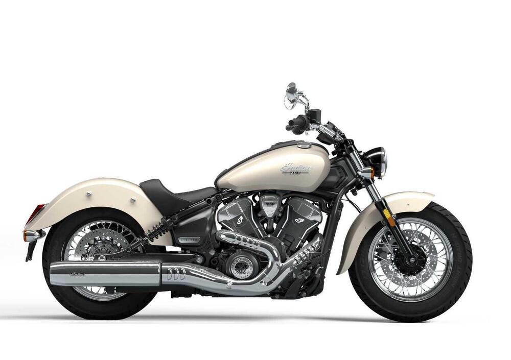 Indian Scout 1250 Classic Limited (2025) (2)