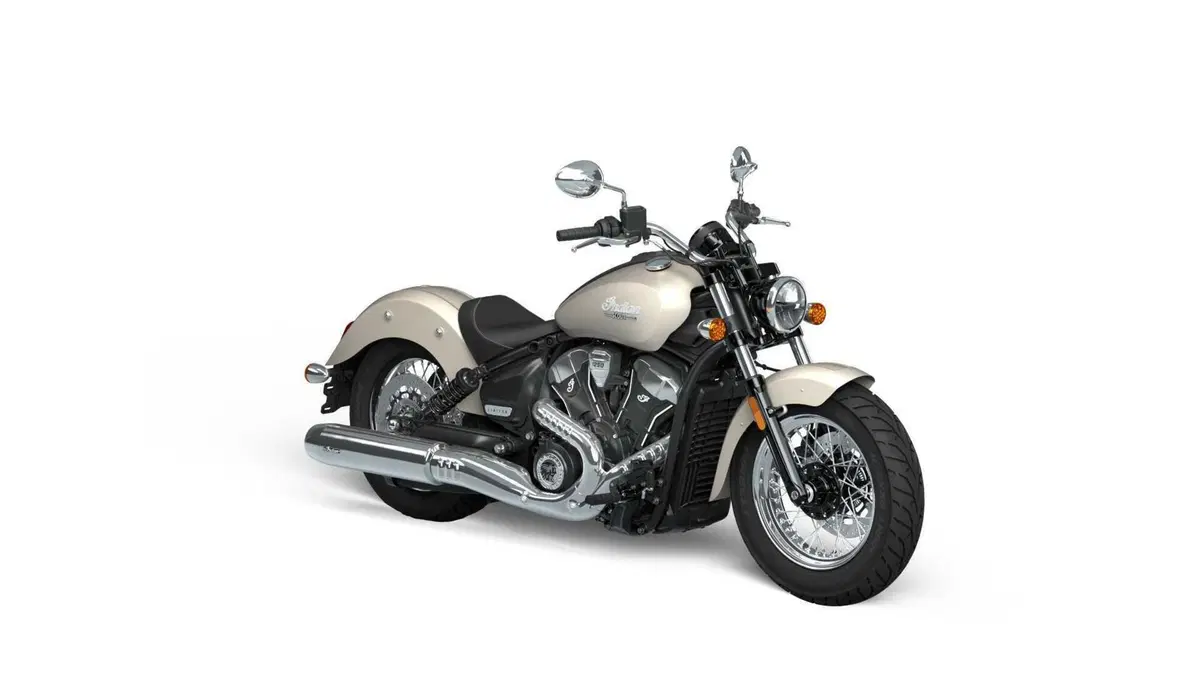 Indian Scout 1250 Scout 1250 Classic Limited (2025 - 26)