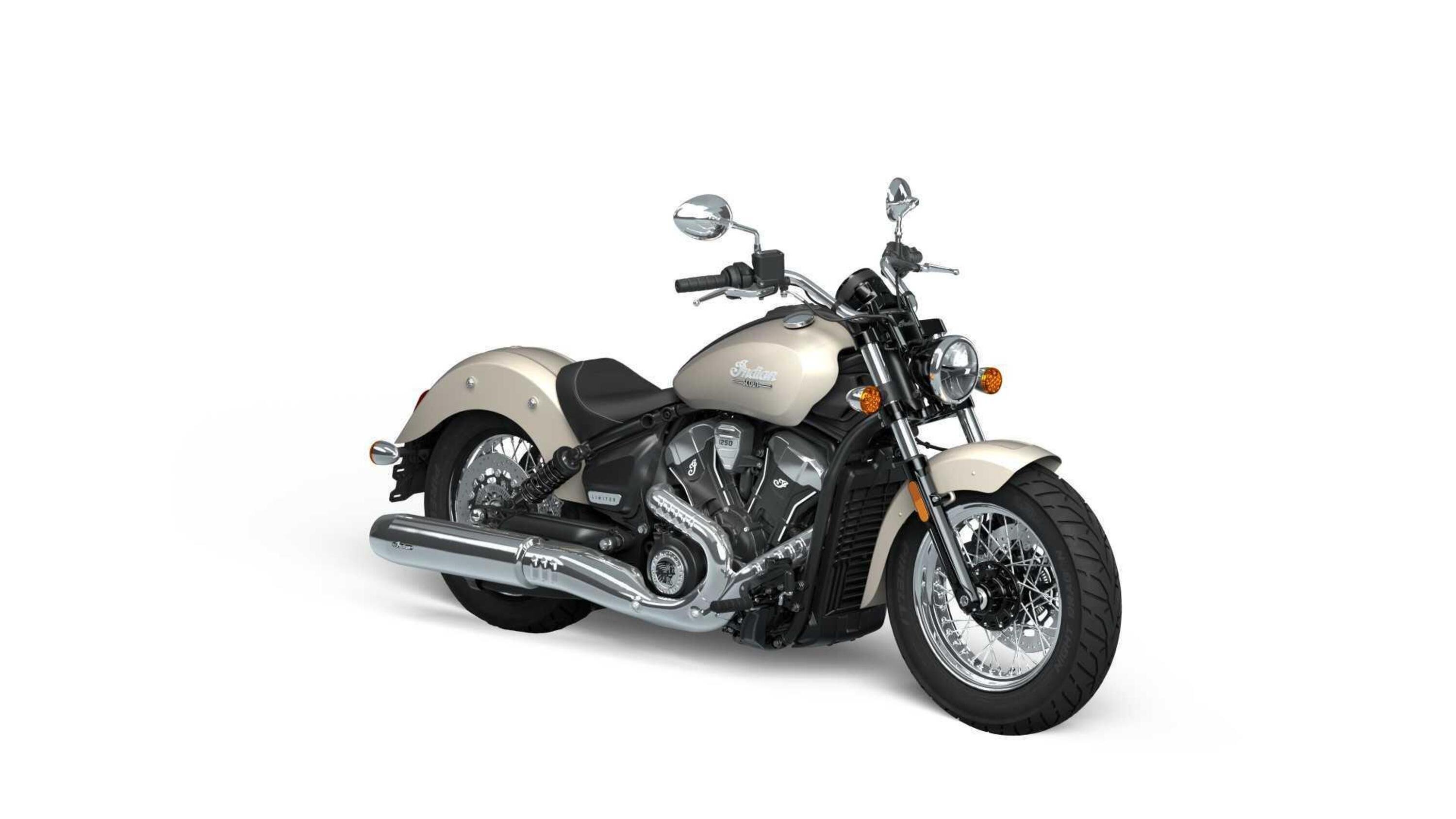 Indian Scout 1250 Scout 1250 Classic Limited (2025)
