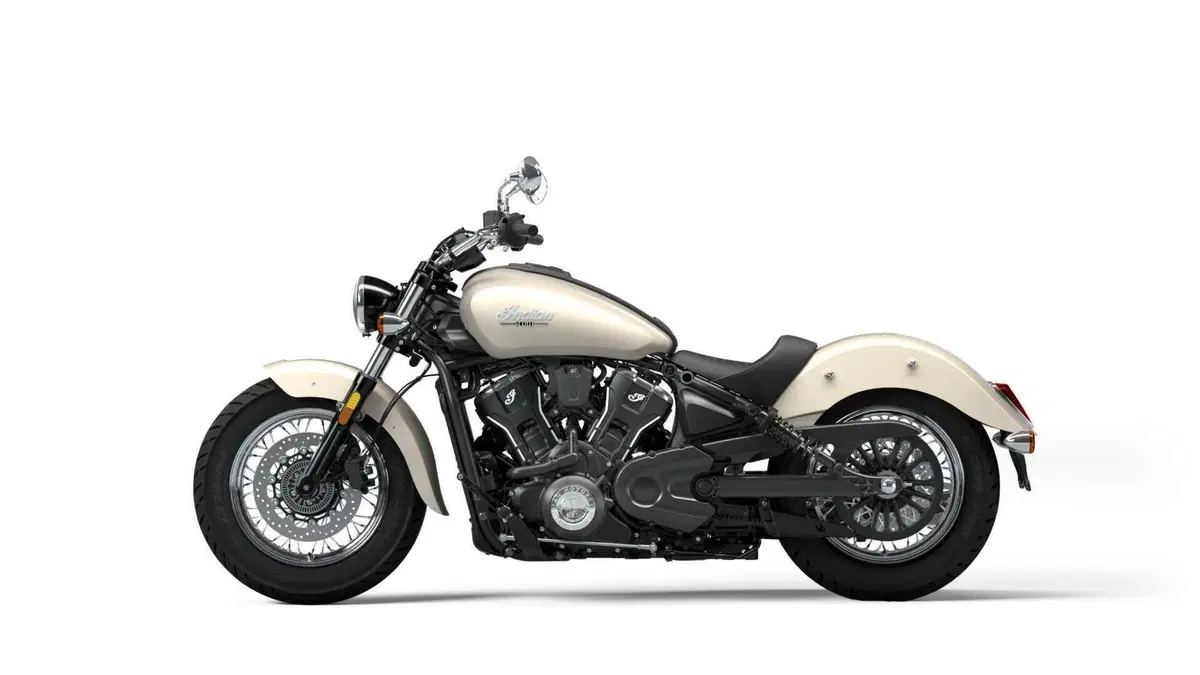 Indian Scout 1250 Scout 1250 Classic Limited (2025 - 26) (3)