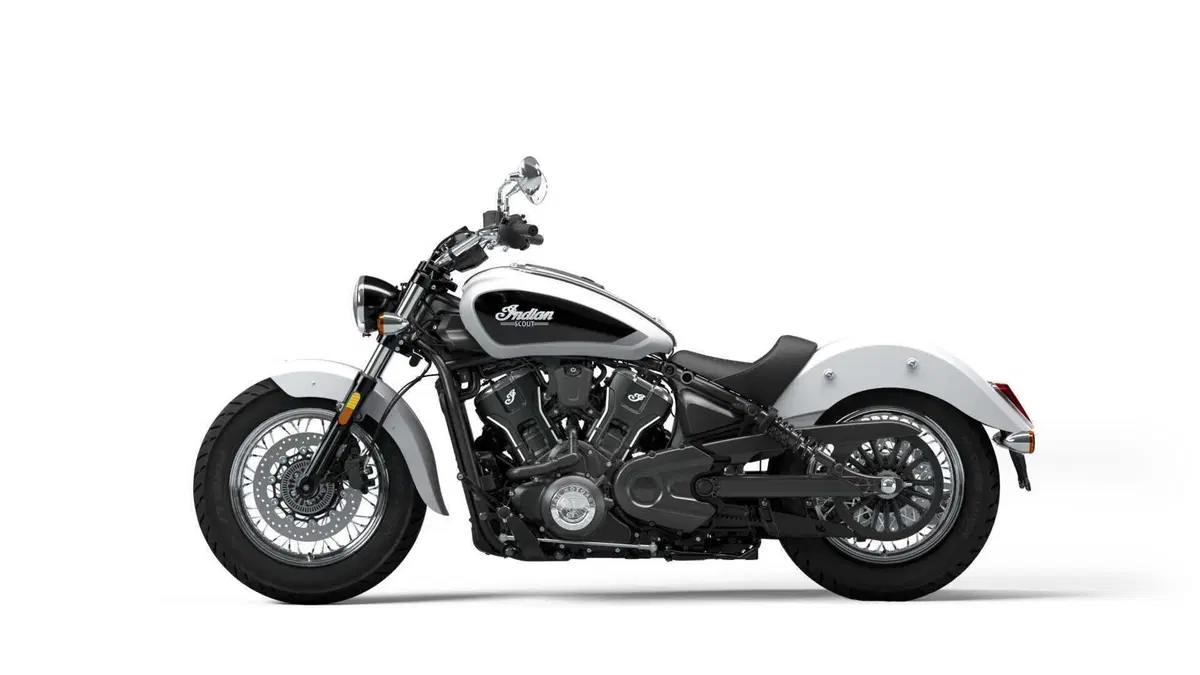 Indian Scout 1250 Scout 1250 Classic Limited + Tech (2025 - 26) (3)