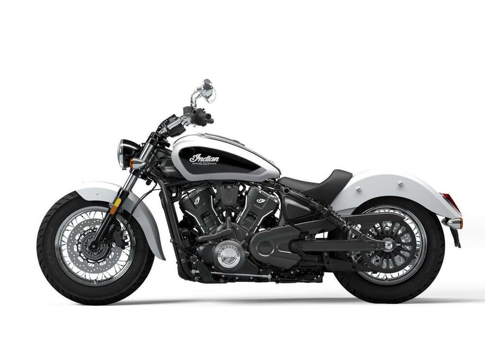 Indian Scout 1250 Classic Limited + Tech (2025) (3)