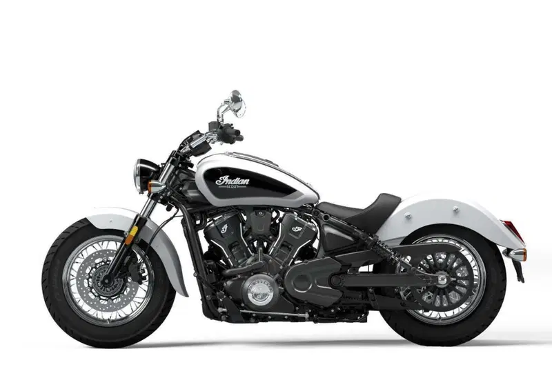 Indian Scout 1250 Scout 1250 Classic Limited + Tech (2025 - 26) (3)