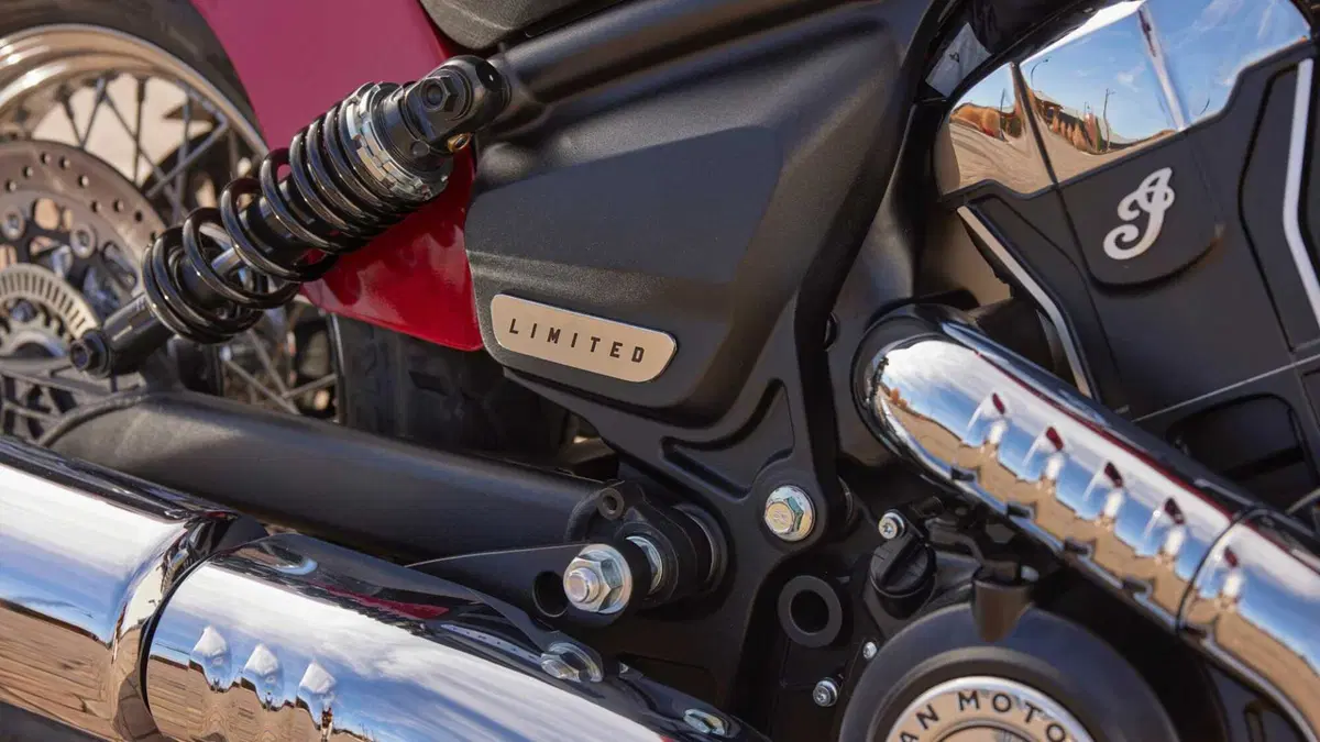 Indian Scout 1250 Scout 1250 Classic Limited + Tech (2025 - 26) (10)