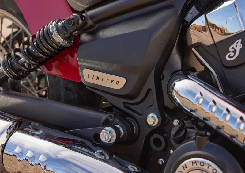 Indian Scout 1250 Scout 1250 Classic Limited + Tech (2025 - 26) (10)