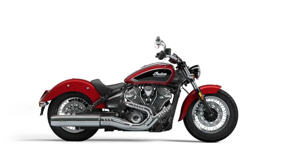 Indian Scout 1250 Scout 1250 Classic Limited + Tech (2025 - 26) (5)