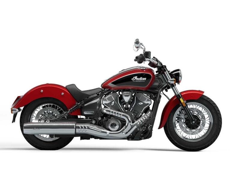Indian Scout 1250 Scout 1250 Classic Limited + Tech (2025) (5)