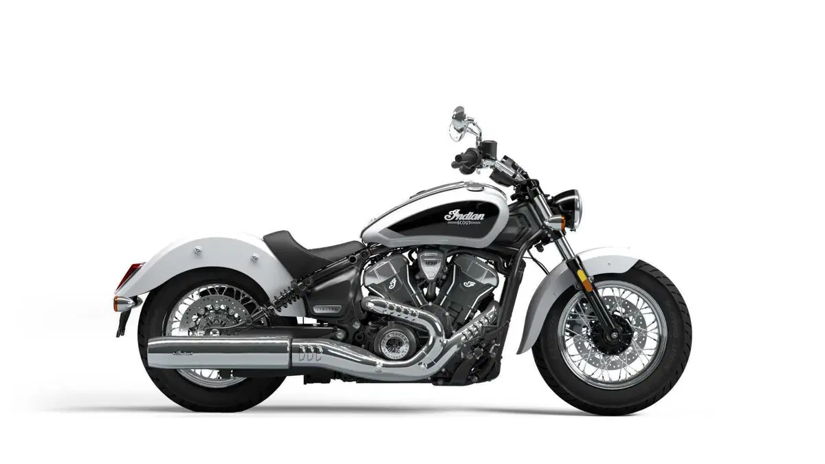 Indian Scout 1250 Scout 1250 Classic Limited + Tech (2025 - 26) (2)