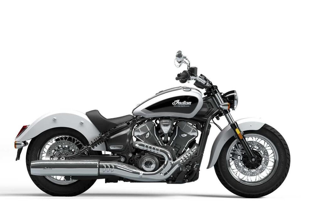 Indian Scout 1250 Classic Limited + Tech (2025) (2)