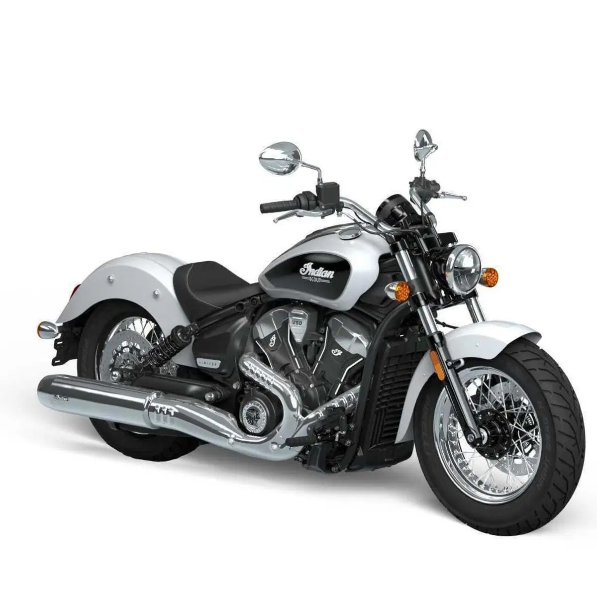 Indian Scout 1250 Classic Limited + Tech (2025 - 26)