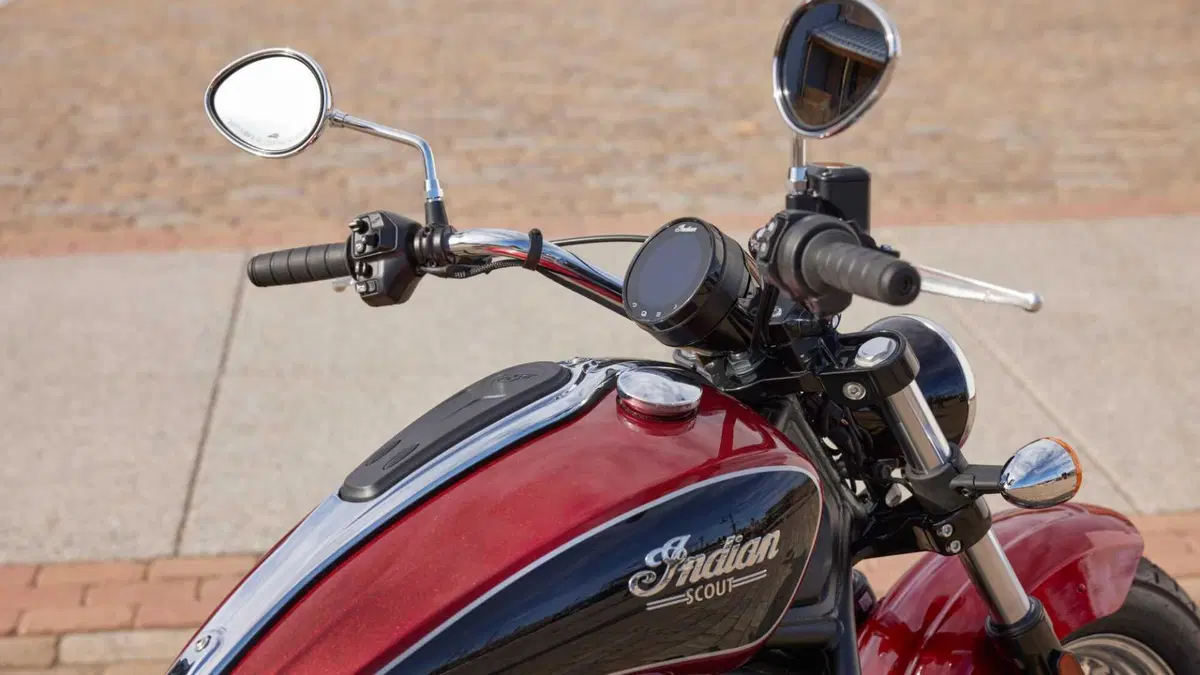 Indian Scout 1250 Scout 1250 Classic Limited + Tech (2025 - 26) (11)