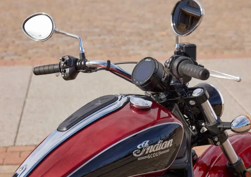 Indian Scout 1250 Scout 1250 Classic Limited + Tech (2025 - 26) (11)