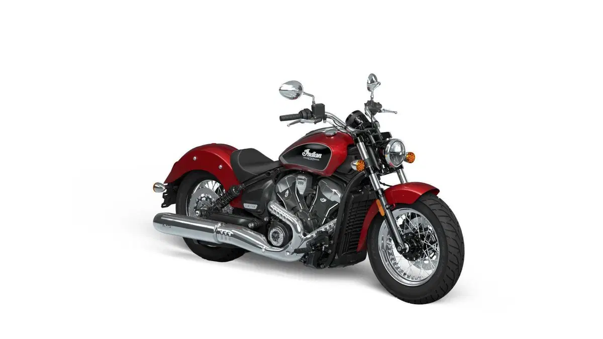 Indian Scout 1250 Scout 1250 Classic Limited + Tech (2025 - 26) (4)