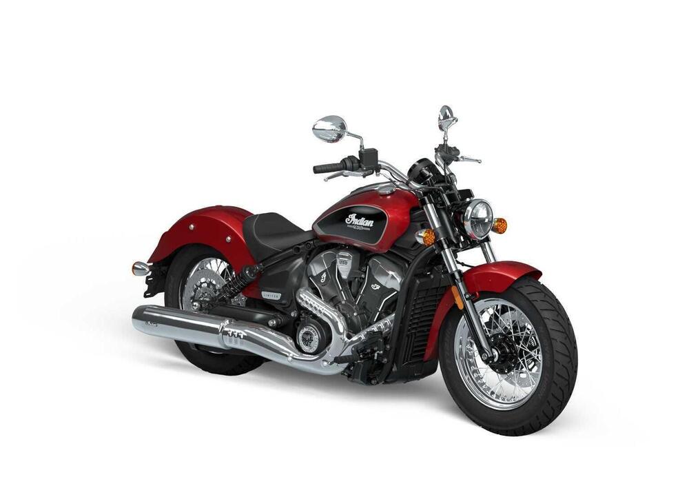 Indian Scout 1250 Classic Limited + Tech (2025) (4)