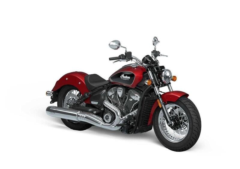 Indian Scout 1250 Scout 1250 Classic Limited + Tech (2025) (4)