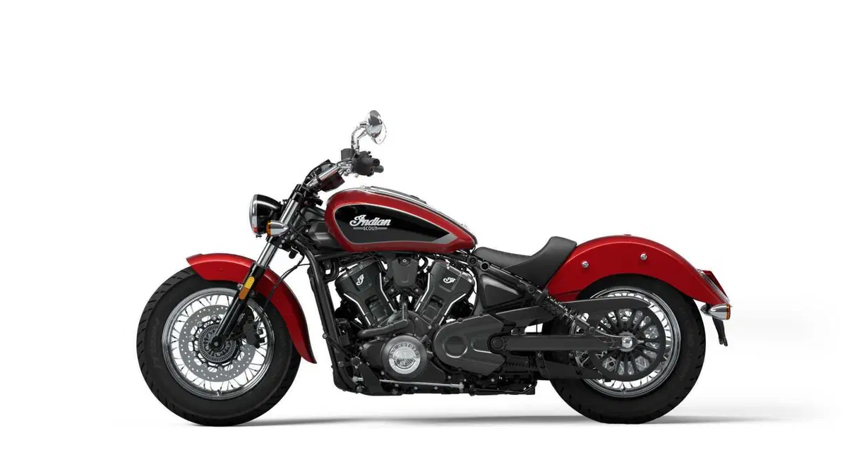 Indian Scout 1250 Scout 1250 Classic Limited + Tech (2025 - 26) (7)