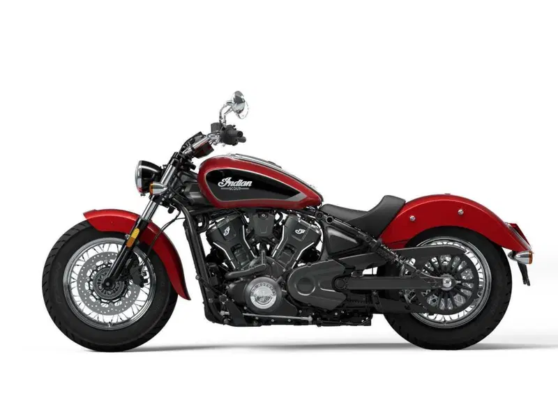 Indian Scout 1250 Scout 1250 Classic Limited + Tech (2025 - 26) (7)