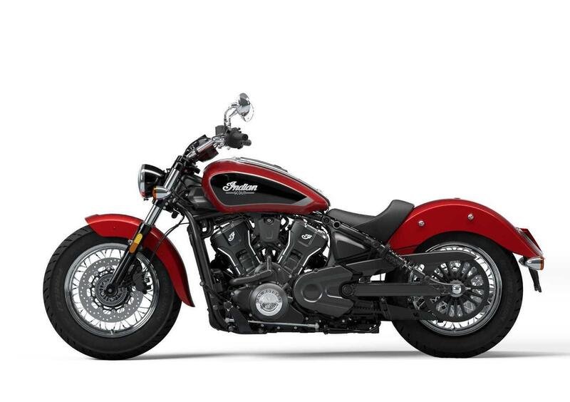 Indian Scout 1250 Scout 1250 Classic Limited + Tech (2025) (7)