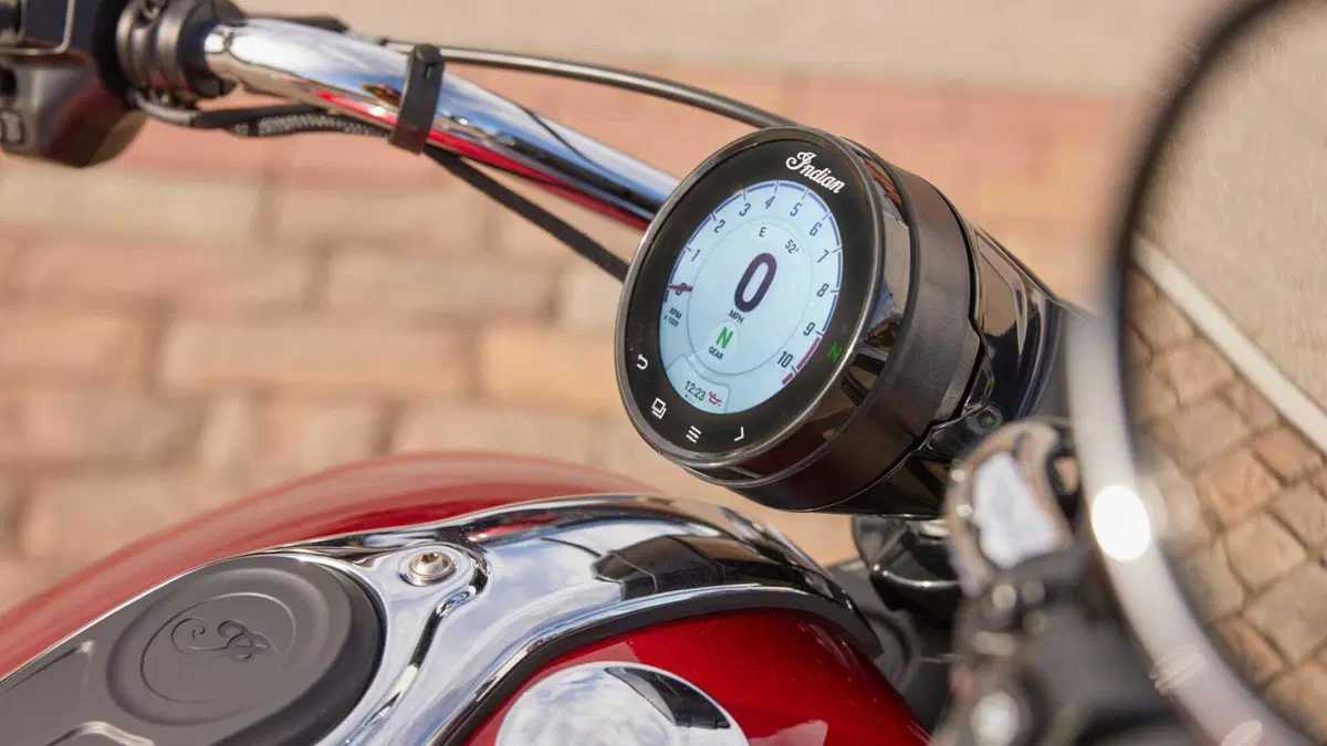 Indian Scout 1250 Scout 1250 Classic Limited + Tech (2025 - 26) (12)