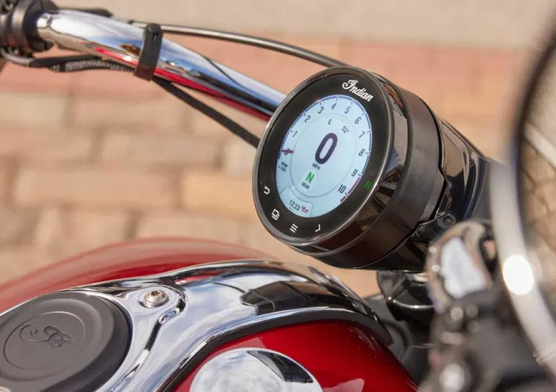 Indian Scout 1250 Scout 1250 Classic Limited + Tech (2025 - 26) (12)