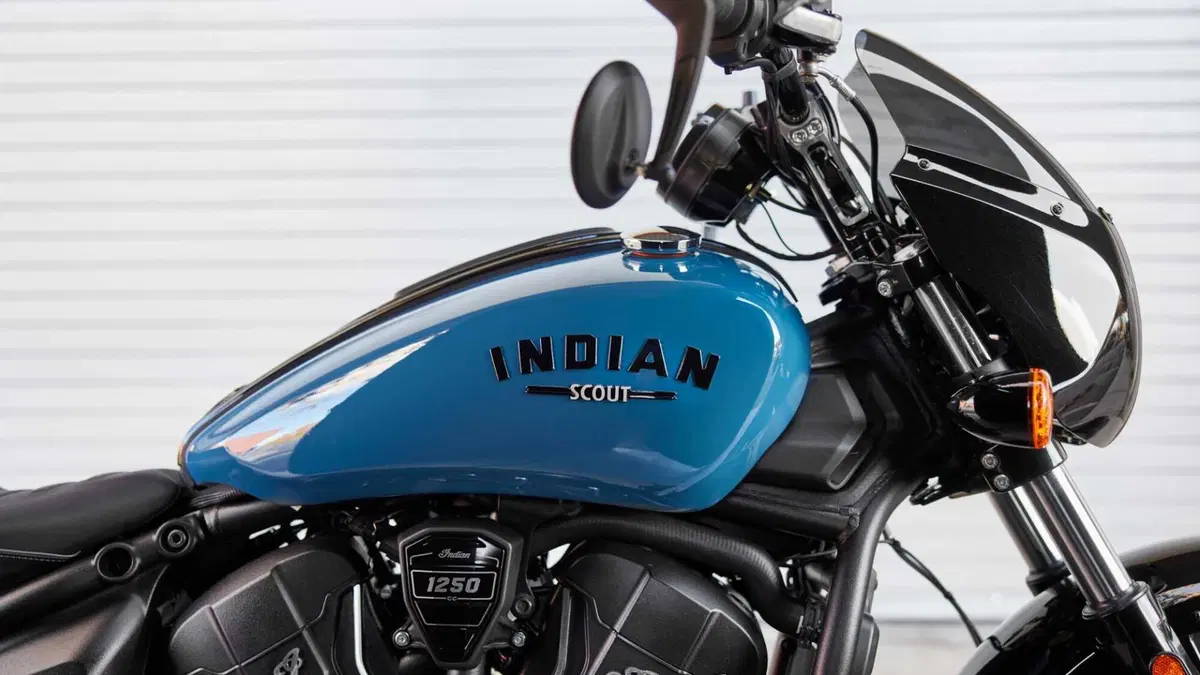 Indian Scout 1250 Scout 1250 Sport Limited (2025 - 26) (9)