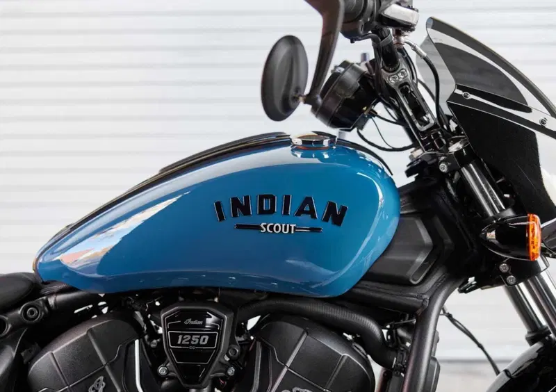 Indian Scout 1250 Scout 1250 Sport Limited (2025 - 26) (9)