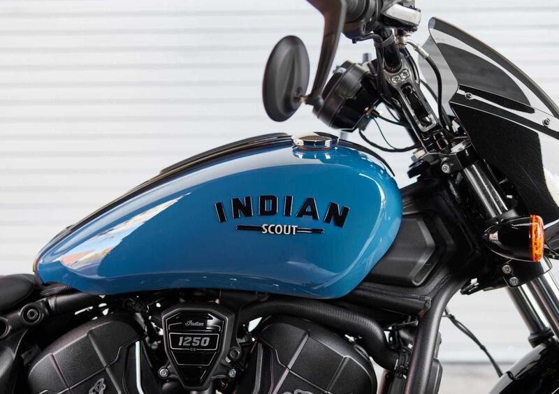 Indian Scout 1250 Scout 1250 Sport Limited (2025) (9)