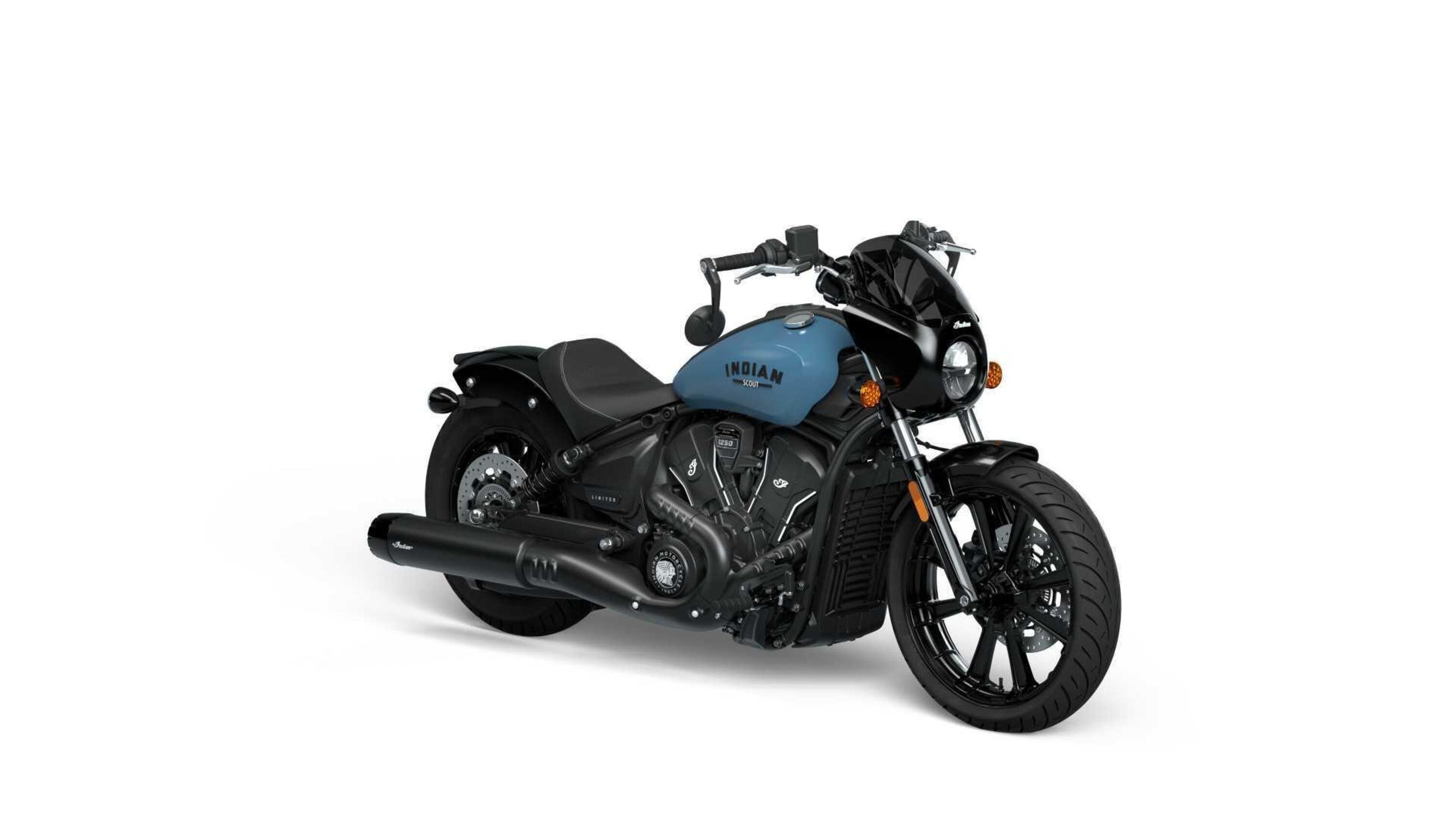 Indian Scout 1250 Scout 1250 Sport Limited (2025)