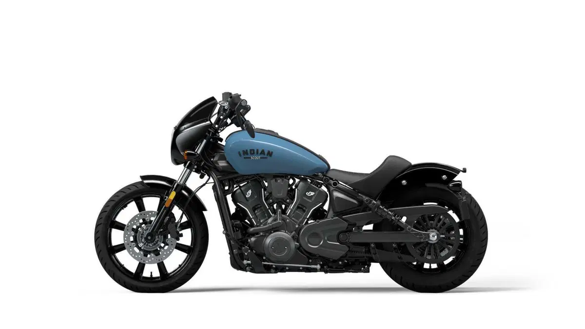 Indian Scout 1250 Scout 1250 Sport Limited (2025 - 26) (4)