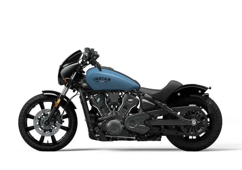Indian Scout 1250 Scout 1250 Sport Limited (2025 - 26) (4)
