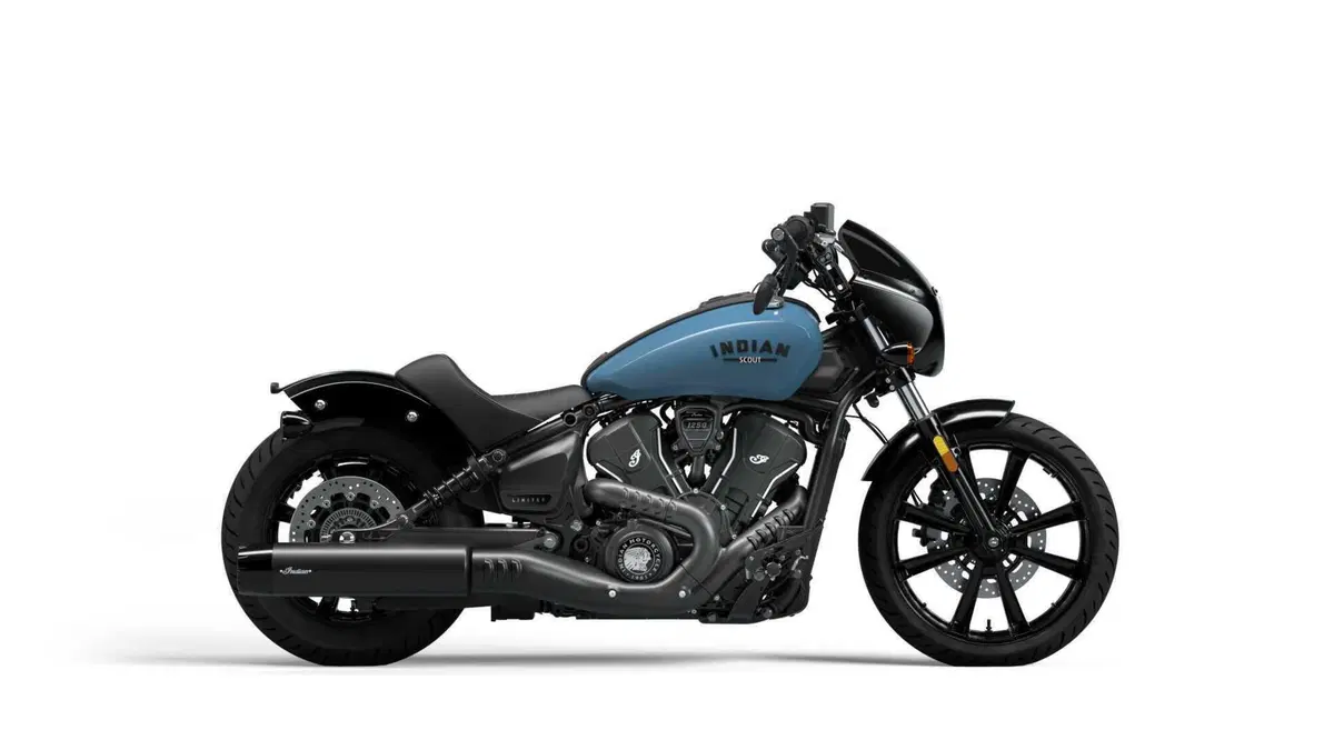 Indian Scout 1250 Scout 1250 Sport Limited (2025 - 26) (2)