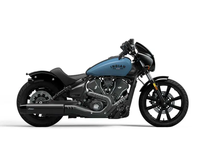 Indian Scout 1250 Scout 1250 Sport Limited (2025 - 26) (2)