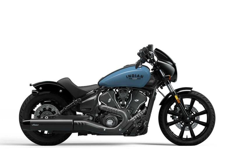 Indian Scout 1250 Scout 1250 Sport Limited (2025) (2)