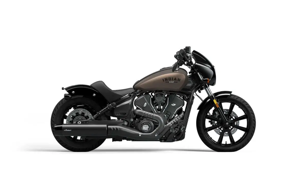 Indian Scout 1250 Scout 1250 Sport Limited (2025 - 26) (7)